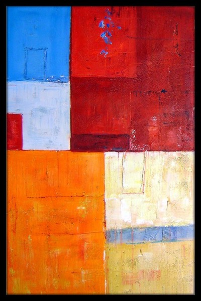 Colored Blocks