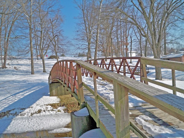 Arched Bridge