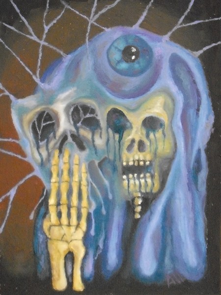 Death has many faces