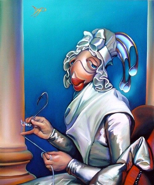 LADY SEABASS