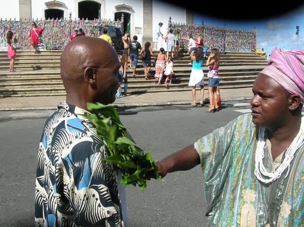 African Shaman!