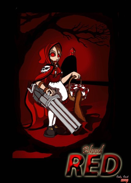 Blood Red