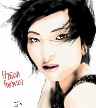 Utada Hikaru
