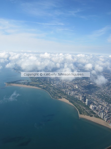 Final Approach into Chicago
