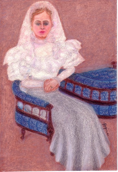 VICTORIAN WEDDING DAY