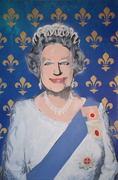 God save the Queen