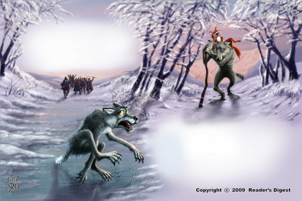 Bulgarian Fairy Tales 01