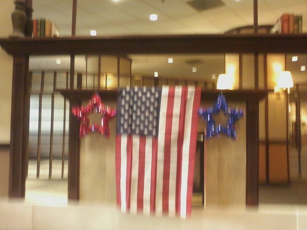 PATRIOTIC REFLECTIONS
