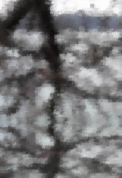 Winter tree 3
