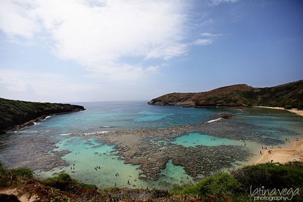 Hanuama Bay