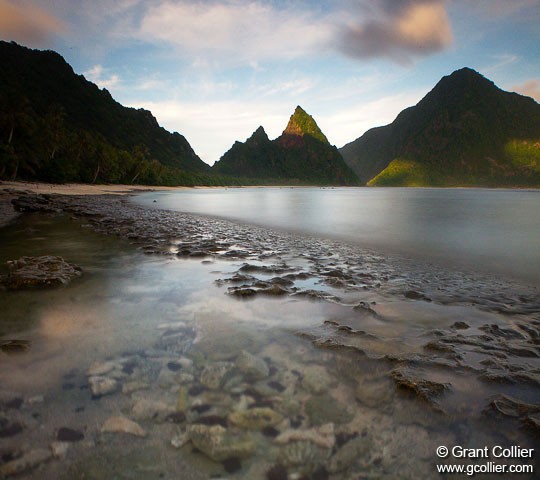Ofu Island, American Samoa