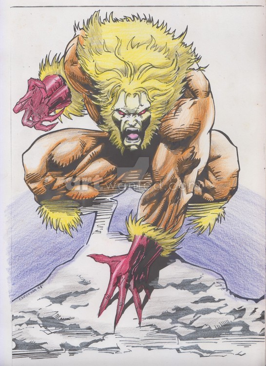 SABERTOOTH