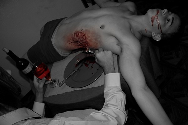 Cannibalism: Bon Appetit