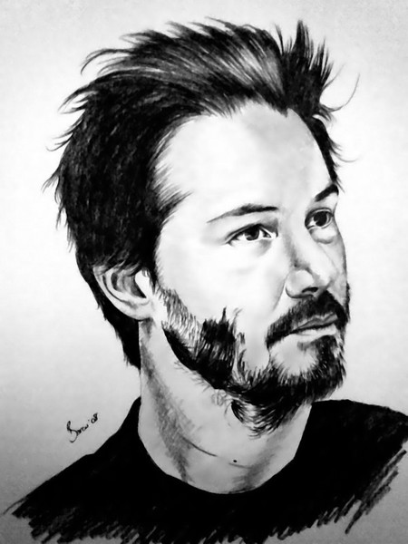 Keanu Reeves