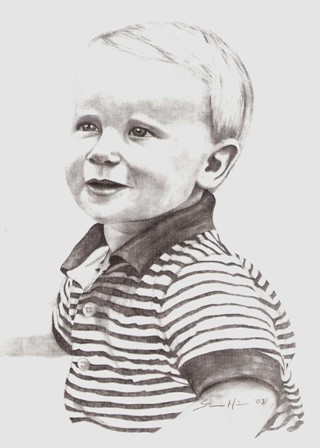 Young boy
