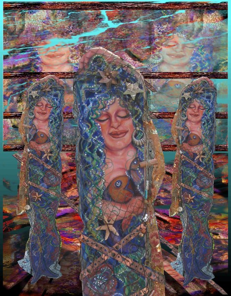 Mermaid Dreams Trio