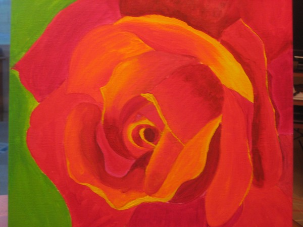 Rose 2 