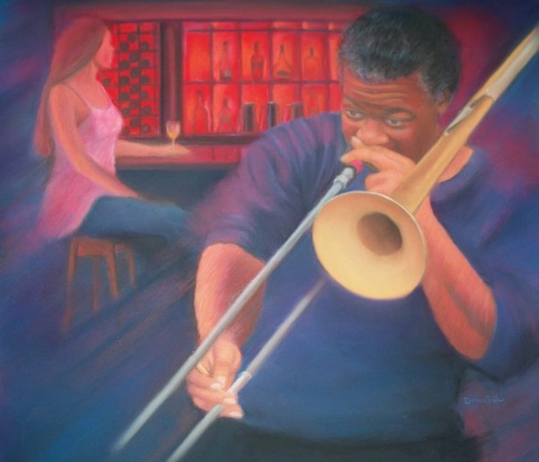 Playing the Blues II