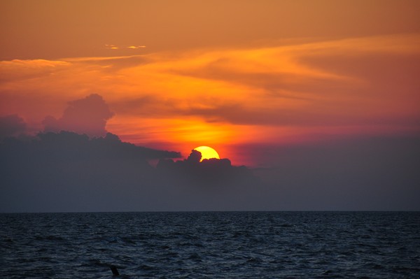 Nags Head Sunset