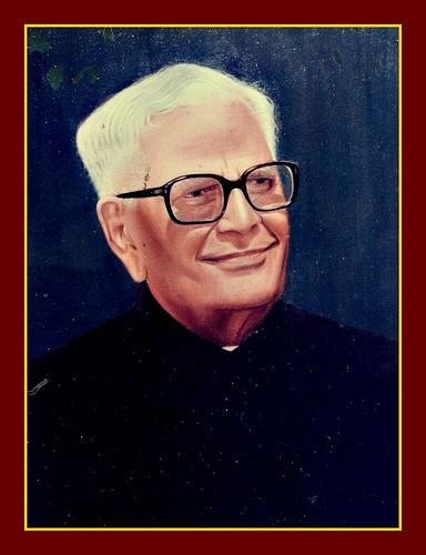 Sri. R Venkataraman, Former President of India