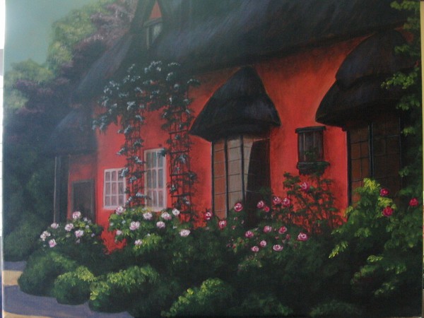 English cottage