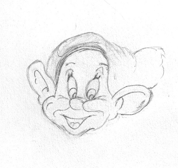 Dopey Sketch