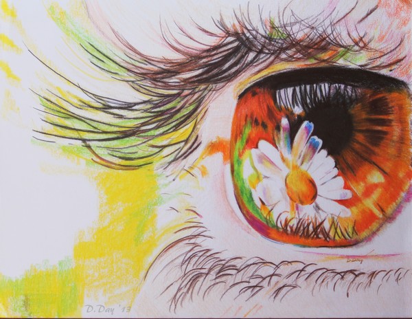 Look deep into Nature
