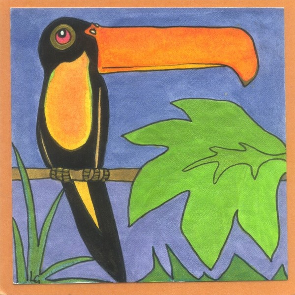 toucan