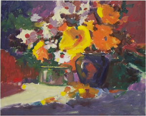 Yellow and Orange