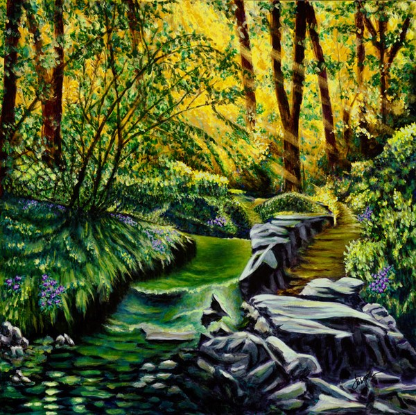 THE EMERALD STREAM
