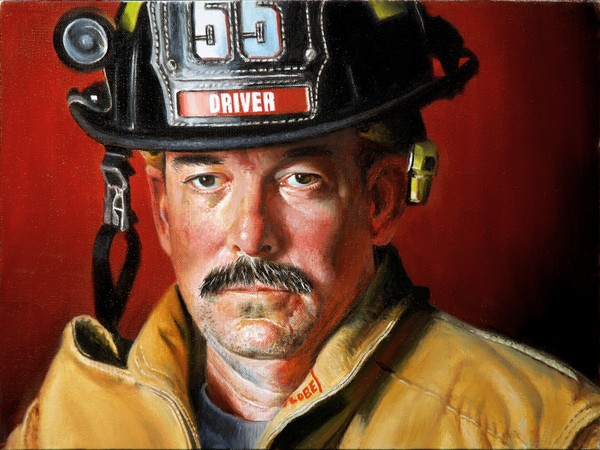 The Fire Fighter