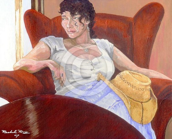 Self Portrait