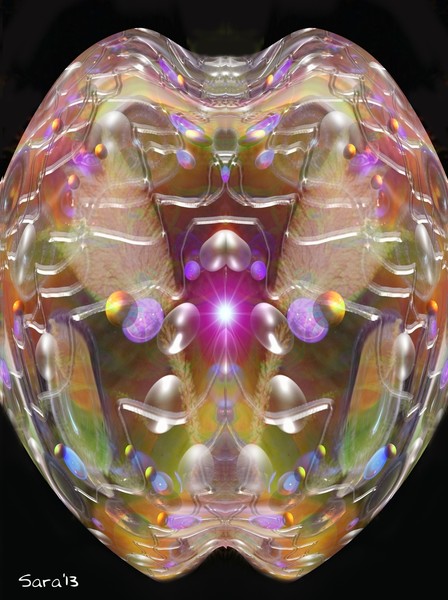 Crystal Brain