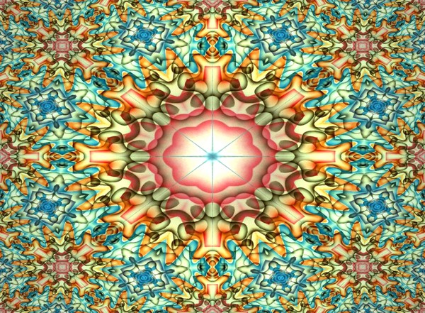 an abstract splash on an unsuspecting world 8