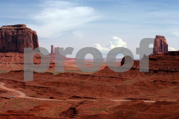 Monument Valley Vista