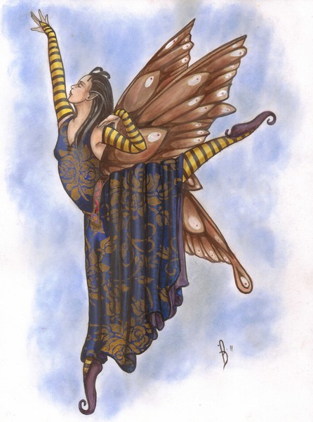 Zephyr Dancer
