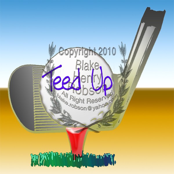 Golf Teed Up