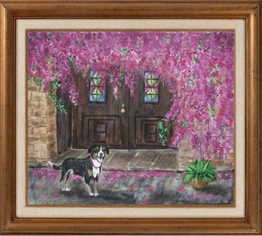 Dog Door