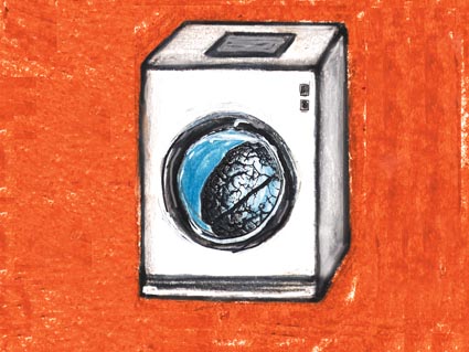 brainwash
