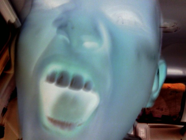 negitive face