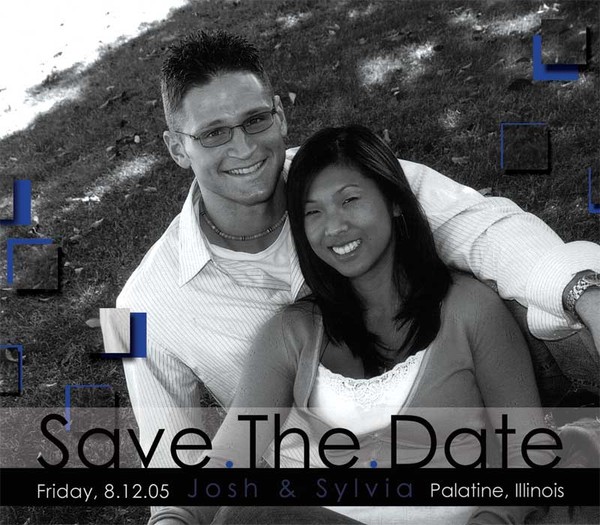 Save The Date