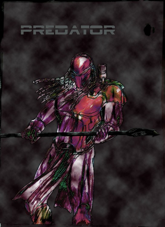 Predator/v2-III