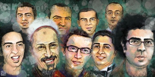 Egypt revolution