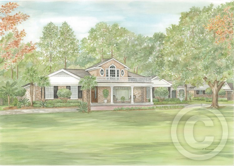 Mobile Alabama House (2)
