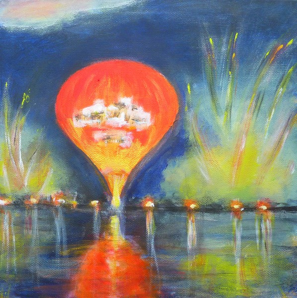 Ballooning Oldenzaal 2010
