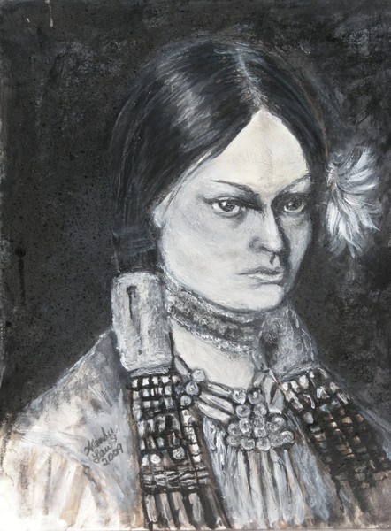 Indian Maiden