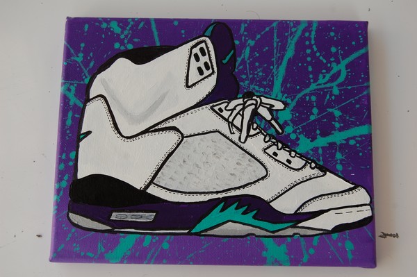 Grape V's