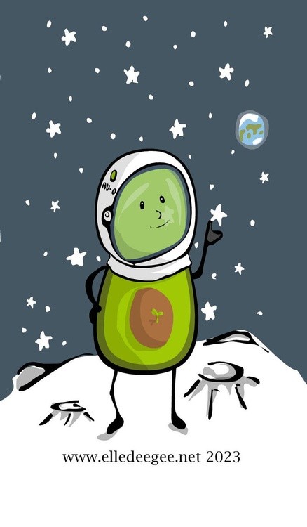Astrocado or Avonaut?