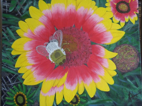 The Flower and the Bee