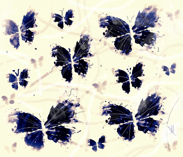 Waterflies